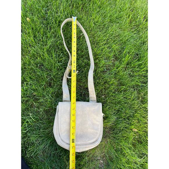 Viva Bags of California Vintage Shimmer Purse Crossbody - Picture 8 of 16